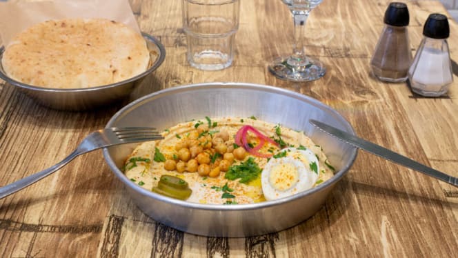 Pita Paris - Paris - 2