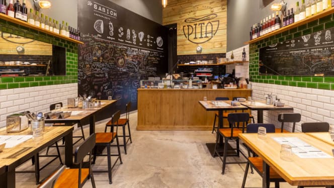 Pita Paris - Paris - 9