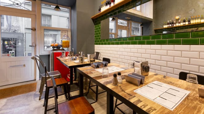 Pita Paris - Paris - 6