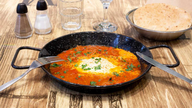 Pita Paris - Paris - 1