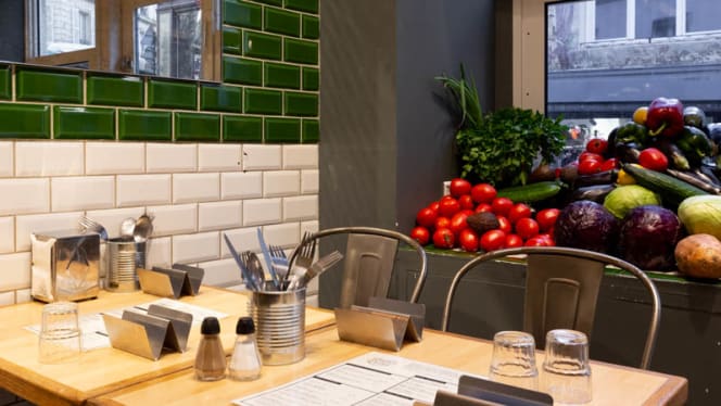 Pita Paris - Paris - 7