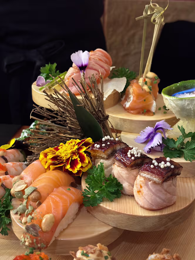 Yugo Sushi Bar & Grill - 0