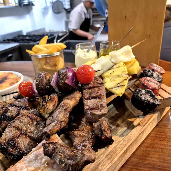 Yugo Sushi Bar & Grill - 1