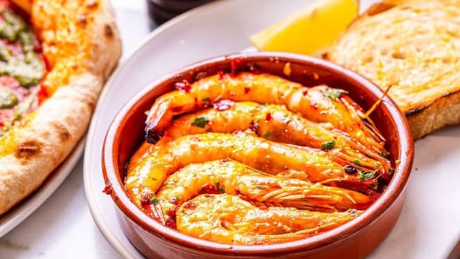 Kendal Street Kitchen - 1