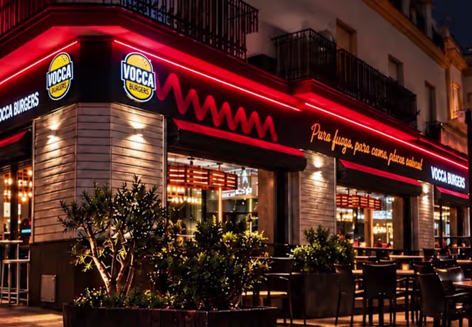 Vocca Burgers - 2