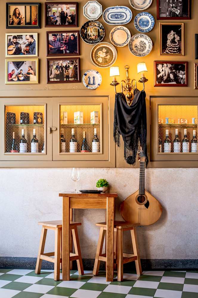 Quebra o Galho - Casa de Fado - 6