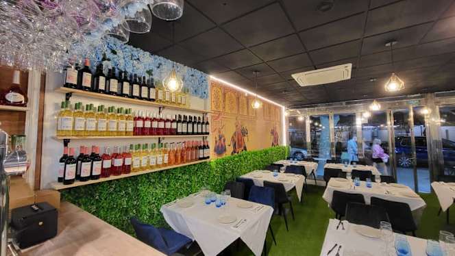 Indian Palace | Benidorm - 3