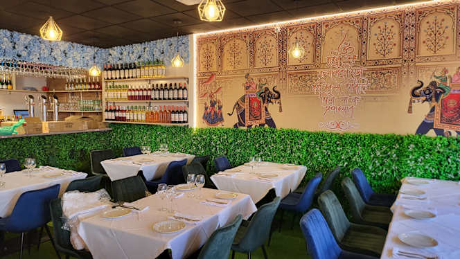 Indian Palace | Benidorm - 1