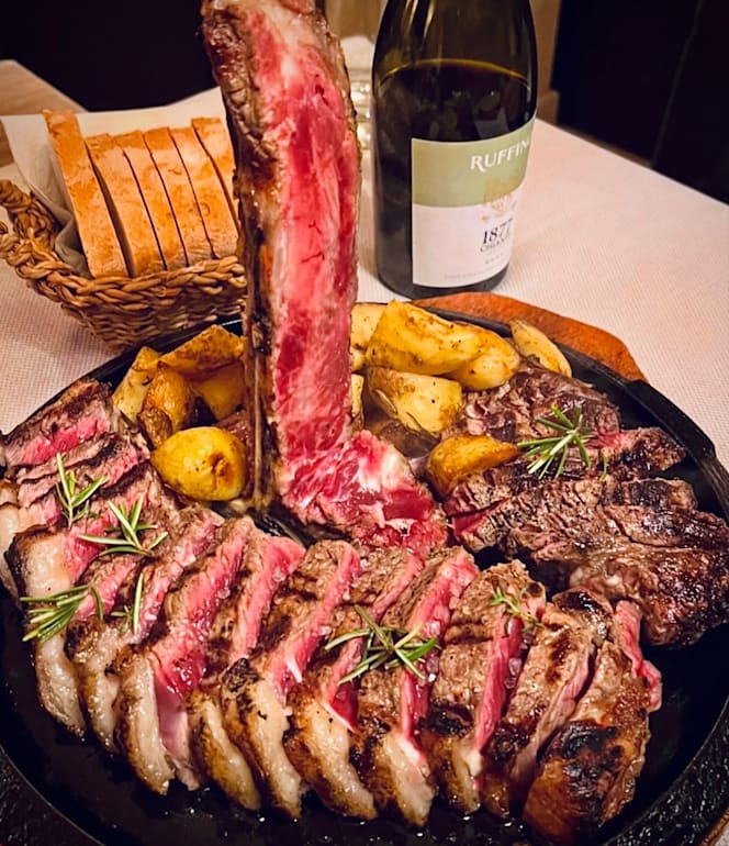 Osteria Gusto Toscano - 0