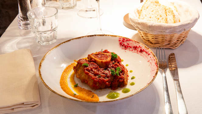 Osteria Gusto Toscano - 1