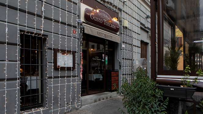 Osteria Gusto Toscano - 6