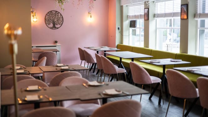 Bombay Flavours Macclesfield - 0