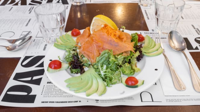 Pasta People (ex Spaghetti Factory) - 1