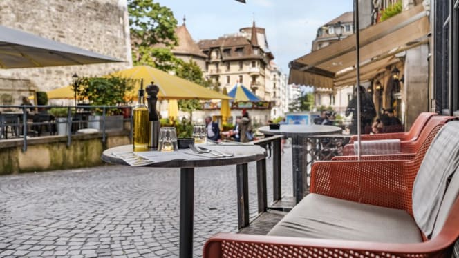 Pasta People (ex Spaghetti Factory) - 5