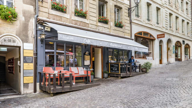 Pasta People (ex Spaghetti Factory) - 9