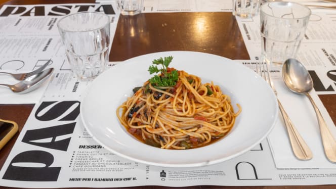 Pasta People (ex Spaghetti Factory) - 4