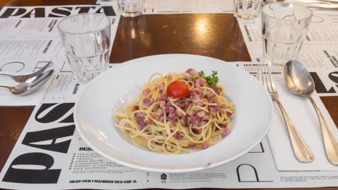 Pasta People (ex Spaghetti Factory) - 6