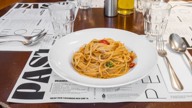 Pasta People (ex Spaghetti Factory) - 2