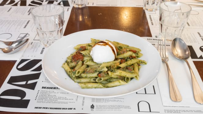 Pasta People (ex Spaghetti Factory) - 0