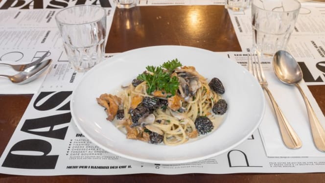 Pasta People (ex Spaghetti Factory) - 8