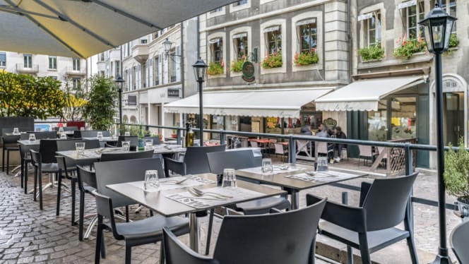 Pasta People (ex Spaghetti Factory) - 7