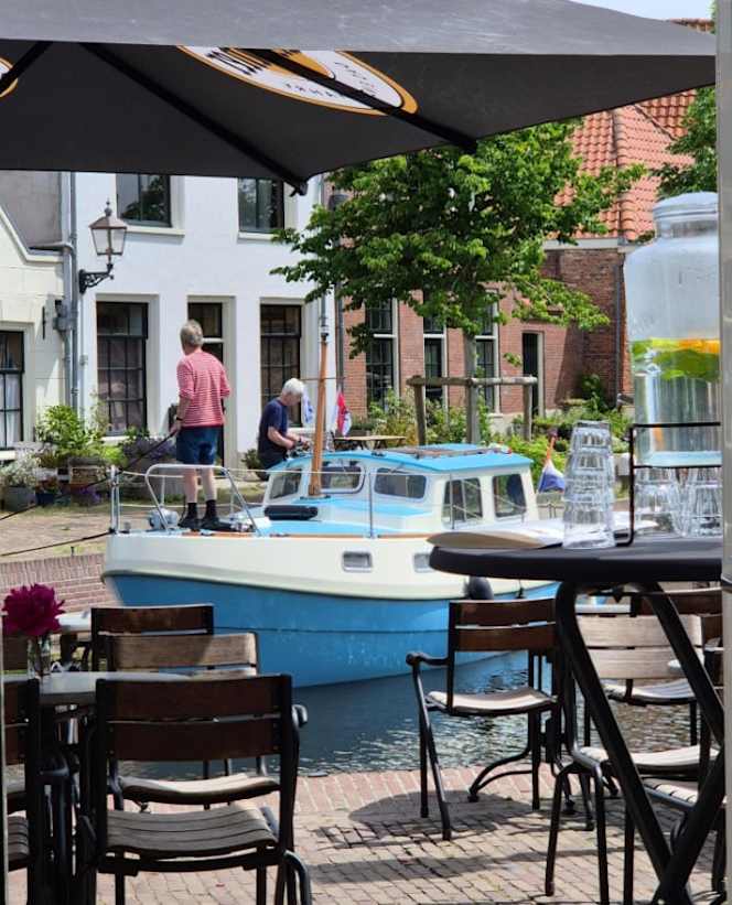 Cafe Spaarndam - 0