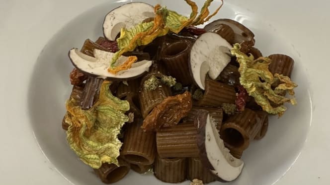 New Food Experience - 2