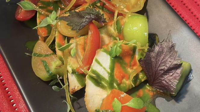 New Food Experience - 5