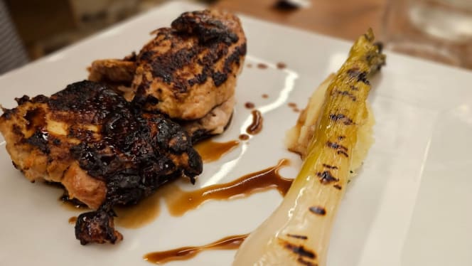 New Food Experience - 1