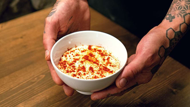 New Food Experience - 9