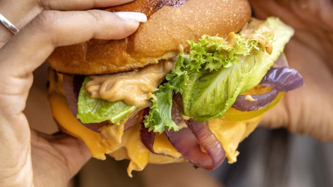 500 gr  Brace e Burger - 2