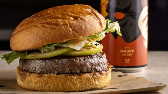 500 gr  Brace e Burger - 0