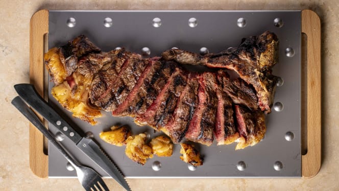 500 gr  Brace e Burger - 8