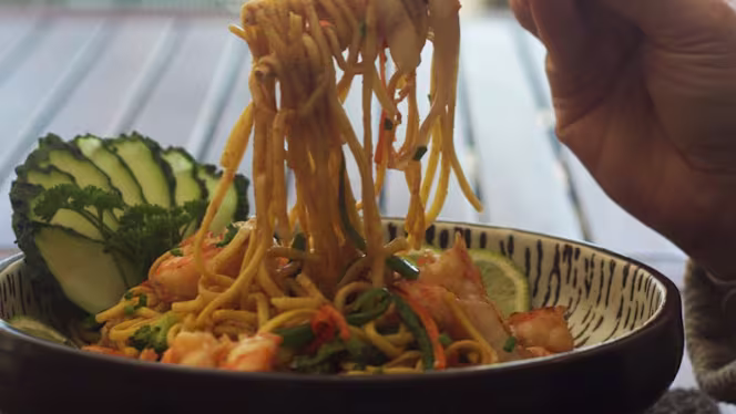 Coral A Sushi Concept - Mirage - 7