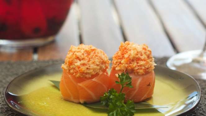Coral A Sushi Concept - Mirage - 5