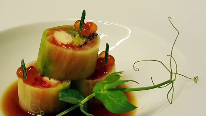 Coral A Sushi Concept - Mirage - 9