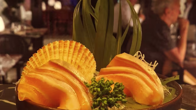 Coral A Sushi Concept - Mirage - 1