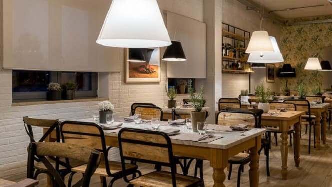 N'ataluna cucina e caffè - 0