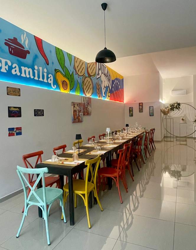 La Familia di Franklin Mora - 0