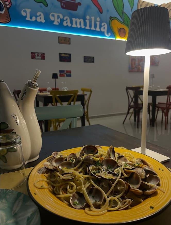 La Familia di Franklin Mora - 1