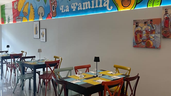 La Familia di Franklin Mora - 9