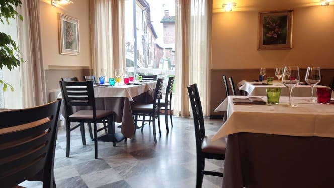 Osteria Della Ripa - 8