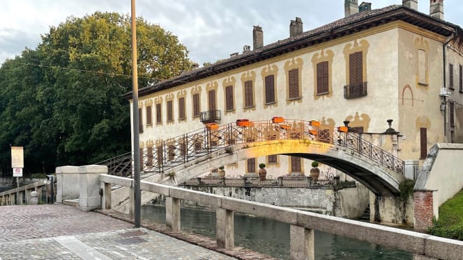 Osteria Della Ripa - 5