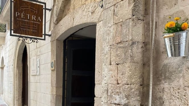 Pietra - Pizza Gourmet Partenopea - 4