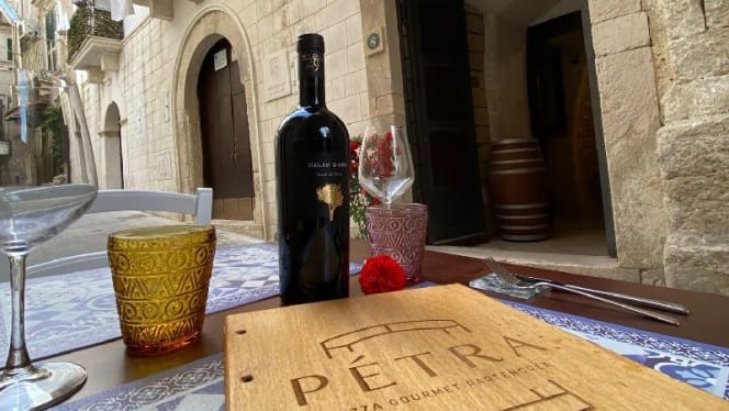 Pietra - Pizza Gourmet Partenopea - 2