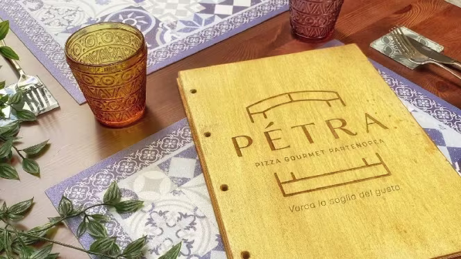 Pietra - Pizza Gourmet Partenopea - 1