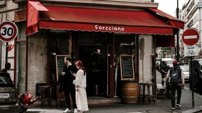 Forcciano - Paris - 5