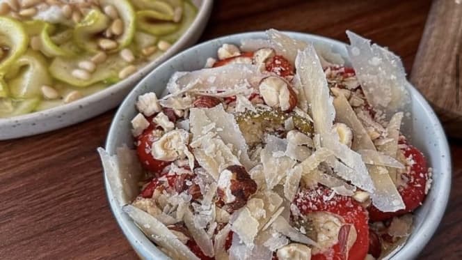 Forcciano - Paris - 2