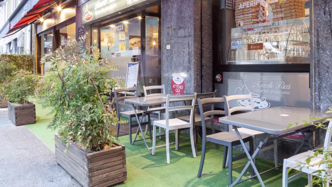 Marcello Ricci L’arte del Pizzaiuolo - 8