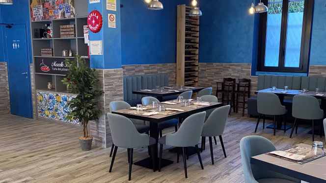 Marcello Ricci L’arte del Pizzaiuolo - 7